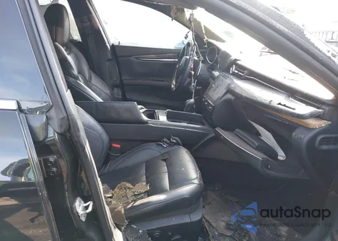 2017 Maserati Quattroporte Gts Gransport z USA, uszkodzony, nr VIN ZAM56PPS4H1236611